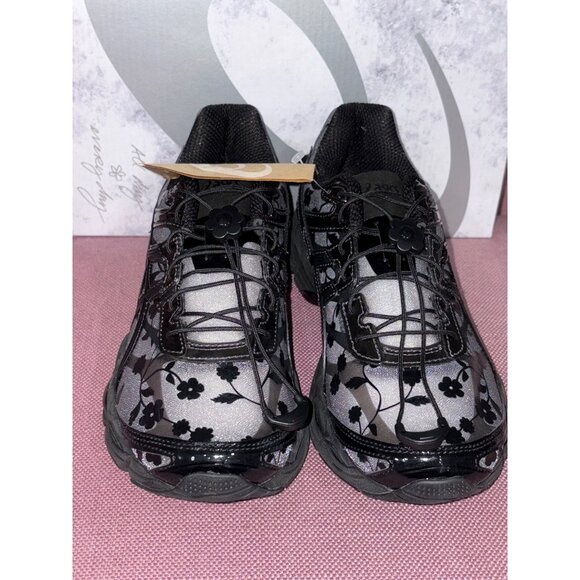 Asics Gel-cumulus 16 Sscb in Black Womens 7 New with Box Sneakers - Picture 7 of 16